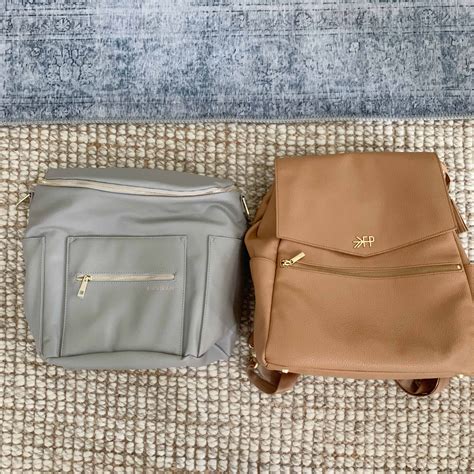 fawn diaper bag real vs fake|Diaper Bag Comparison: Fawn Design vs. Freshly Picked.